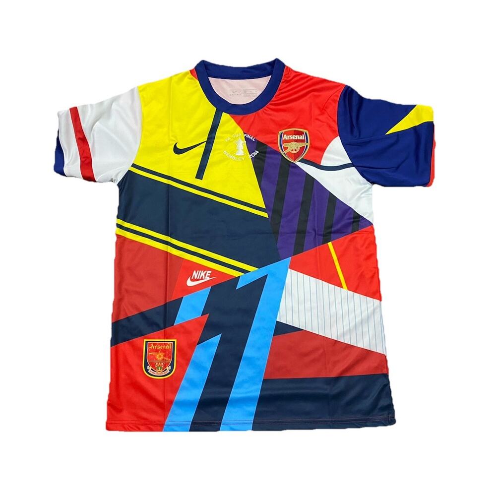 Arsenal | Men’s Large “F.A Cup 2014 Final” Jersey
